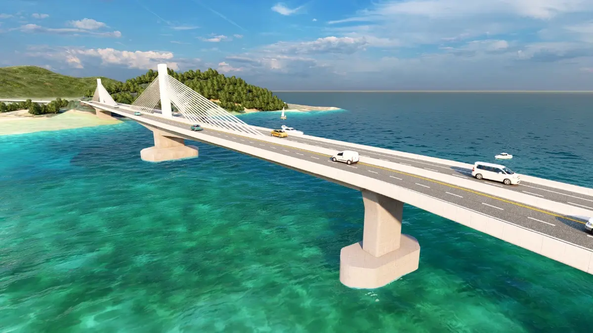 กทพ. เดินหน้า ‘ทางด่วนเชื่อมเกาะสมุย’ 5.5 หมื่นล้าน เสนอ ครม.ปีหน้า