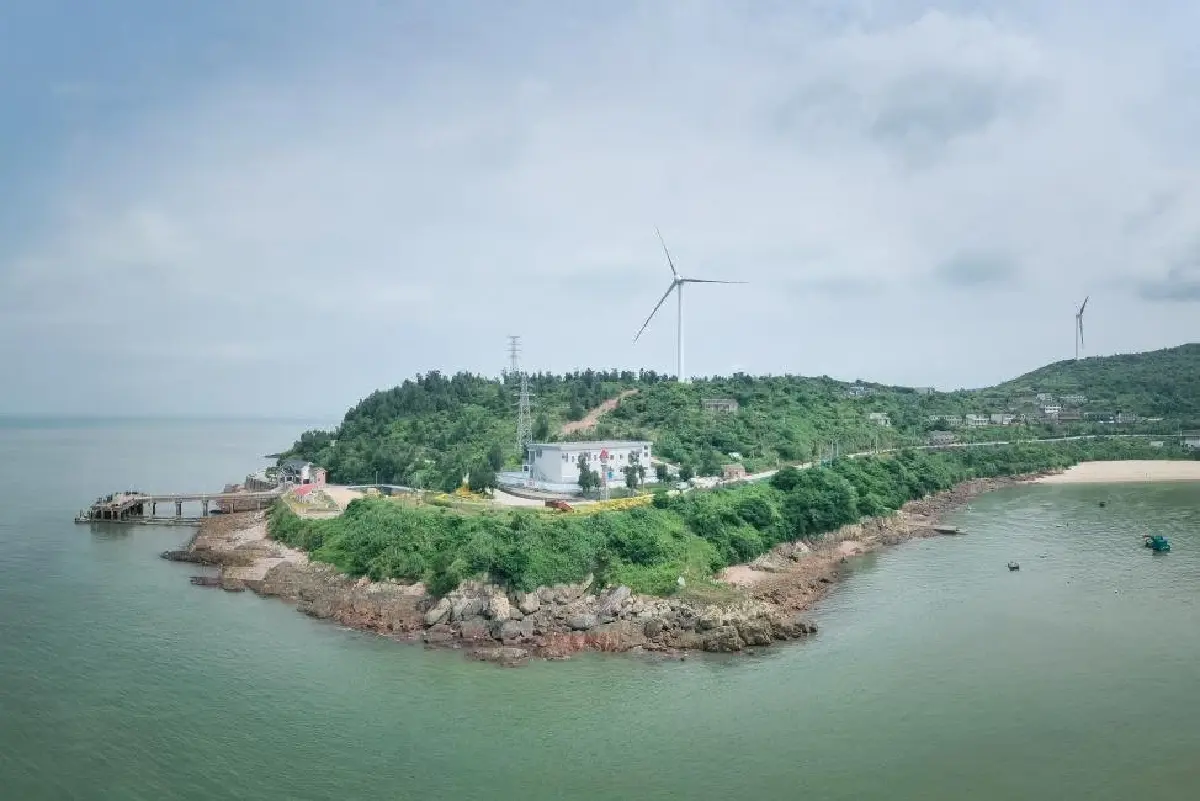 เกาะต้าเฉิน