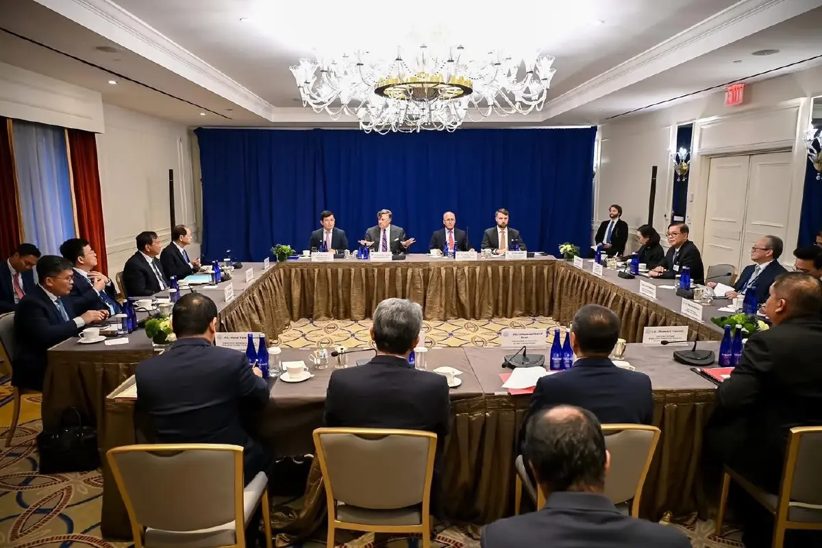 ‘ไทย’ หารือ ‘สหรัฐ-มาเลเซีย-กัมพูชา’ วัดความจริงใจ ลดขัดแย้งชายแดน