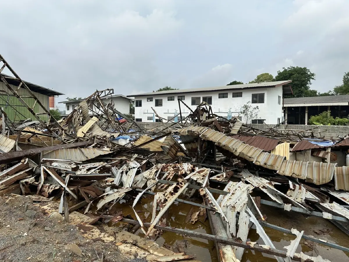 ปิดตำนาน \'ทีมสุดซอย\' ภารกิจปราบโรงงานจีนเทา หลังเปลี่ยนขั้วรัฐบาล