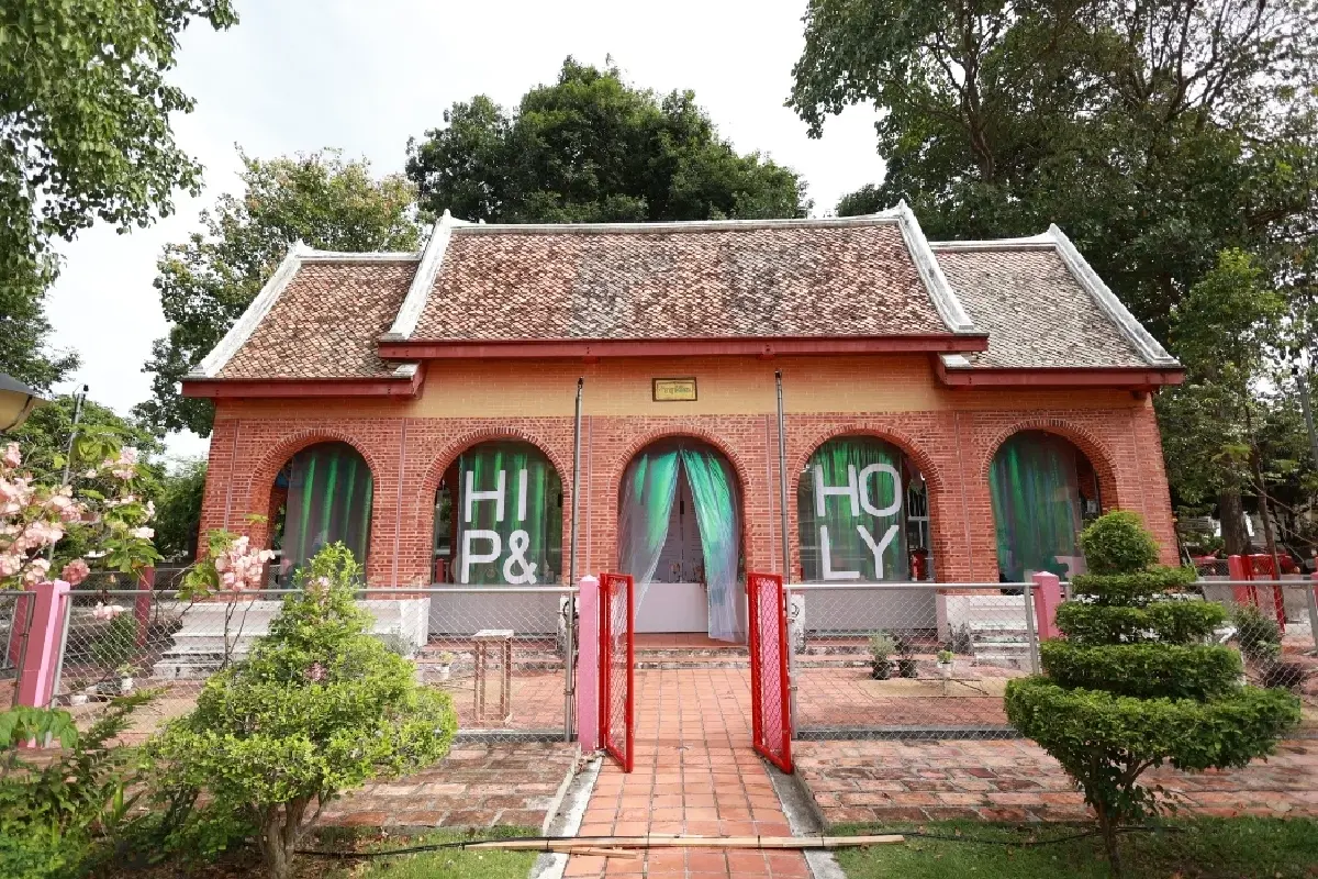 กระเป๋าหางประทัดไอ้ไข่วัดเจดีย์ สินค้าทุนวัฒนธรรมใน PTDW 2025