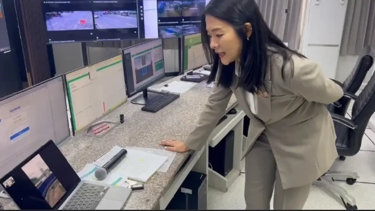 กทม. ระดมกำลังเร่งระบายน้ำท่วมลาดกระบัง พร้อมวางแผนรับมือซ้ำ