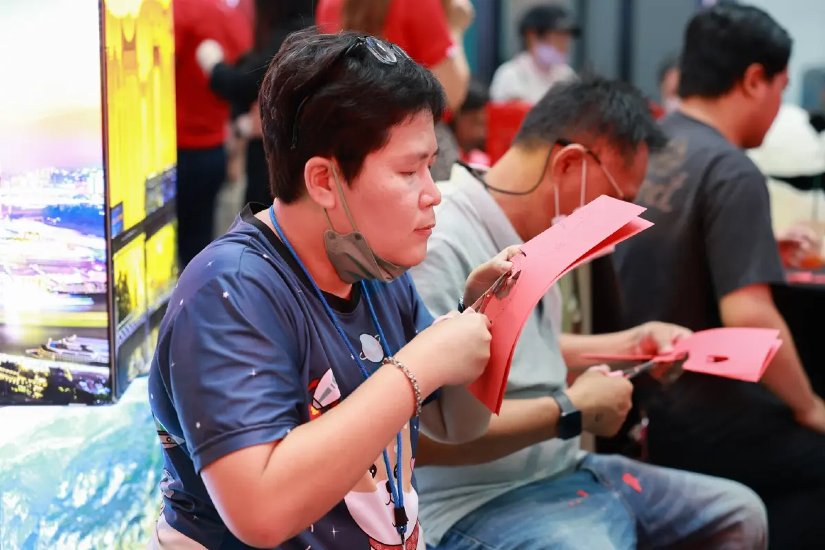 จีนจัดงาน “ภิรมย์ชมจันทร์ เต็มดวงทั่วหล้า” ฉลอง 50 ปี สัมพันธ์การทูตไทย-จีน