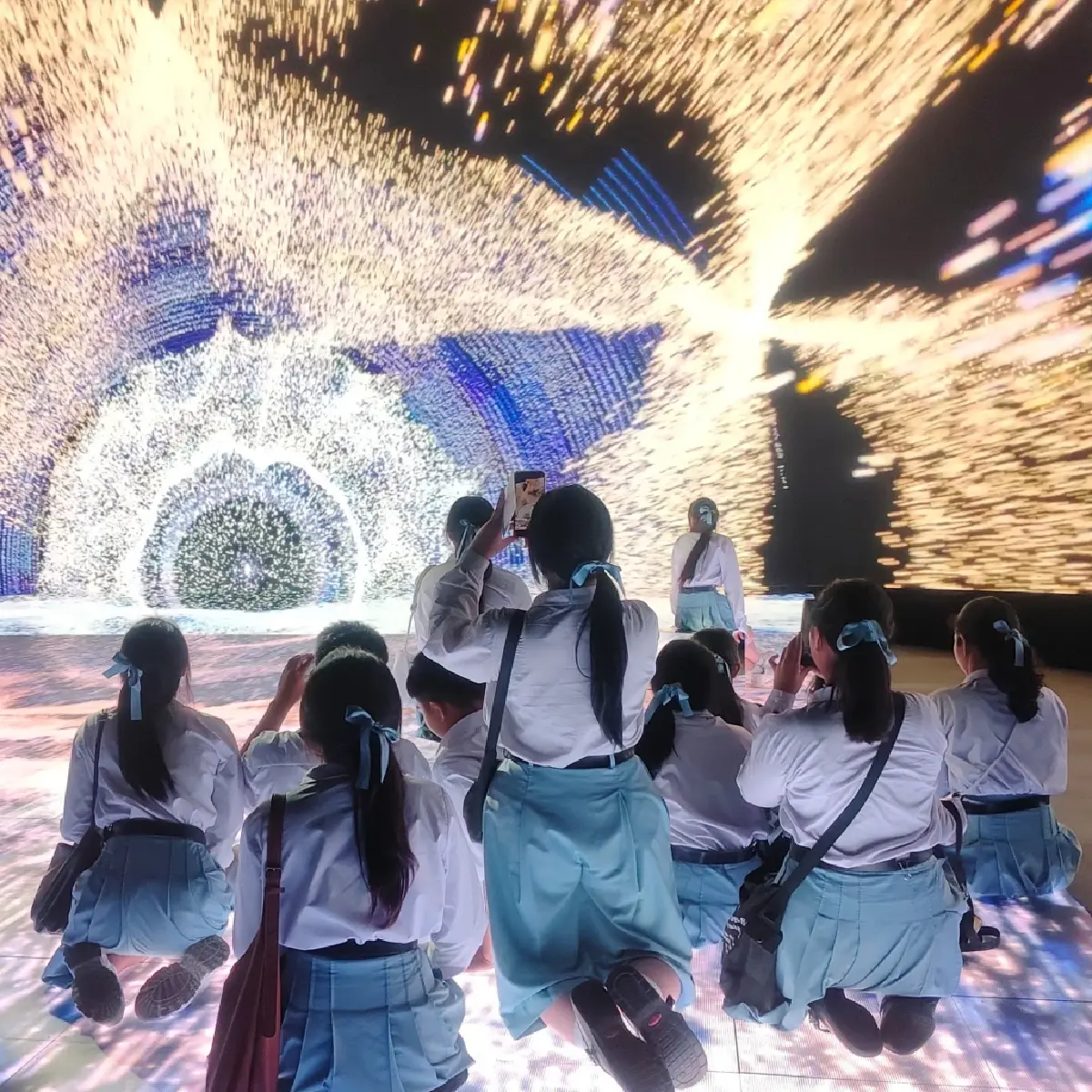 ชวนเปิดมุมมองไปกับ SX PROLOGUE นิทรรศการมัลติมีเดียและศิลปะระดับโลก