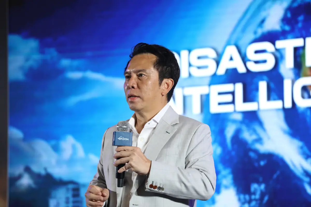 Disaster Platform รู้ทันทุกภัยพิบัติ GISTDA ช่วยทุกภาคส่วนรับมือและป้องกันทันเวลา