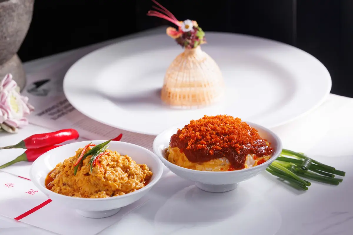 โฟร์แฮนด์ ดินเนอร์  ฉลอง 60 ปี ไทย-สิงคโปร์ ณ ห้องอาหารไทยศาลาทิพย์