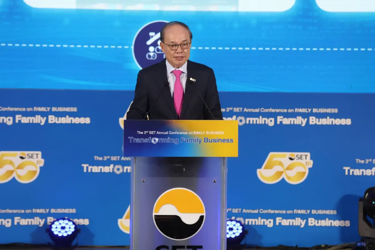 คัมภีร์‘ธุรกิจครอบครัว’อยู่รอด  ปูทางสานต่อ ‘เพิ่มยอด’ ผ่านตลาดทุน      