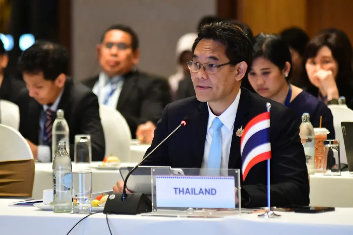 สภาพัฒน์ ประชุม อินโดฯ-มาเลเซีย  ทำแผน ‘IMT-GT’ ฉบับใหม่ 2570 – 2574