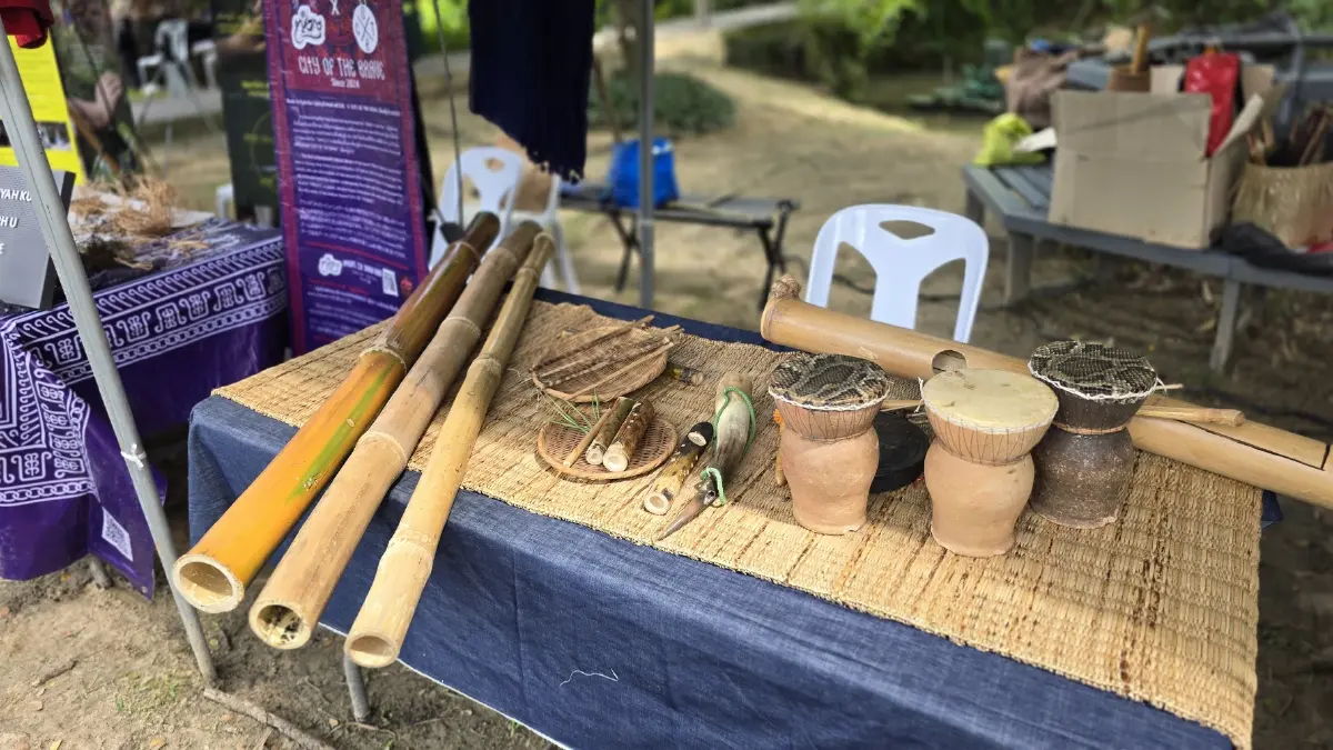 ชวนไป 'อาบป่า' กับ ‘ญัฮกุร’ ชุมชนมอญโบราณ สมัยทวารวดีในไทย