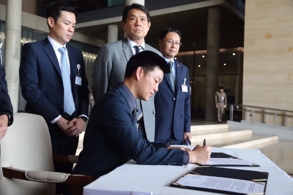 ‘ณัฐพงษ์’ ไม่เสียใจดัน ‘อนุทิน’ นายกฯ แม้เสี่ยงเสียคะแนนนิยม