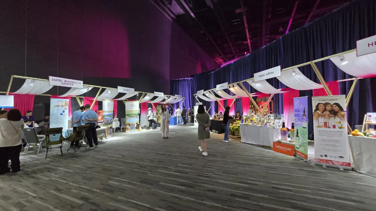 พารากอน ฮอลล์ เปิดเวทีต้อนรับ Dragonfly Summit 2025 งานพัฒนาศักยภาพผู้นำใหญ่ที่สุดแห่งปี