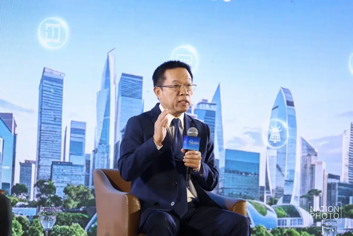 ฝ่ามรสุมอสังหาฯ ไทย แสวงหาโอกาสทางธุรกิจ ในยุคเศรษฐกิจซึมยาว