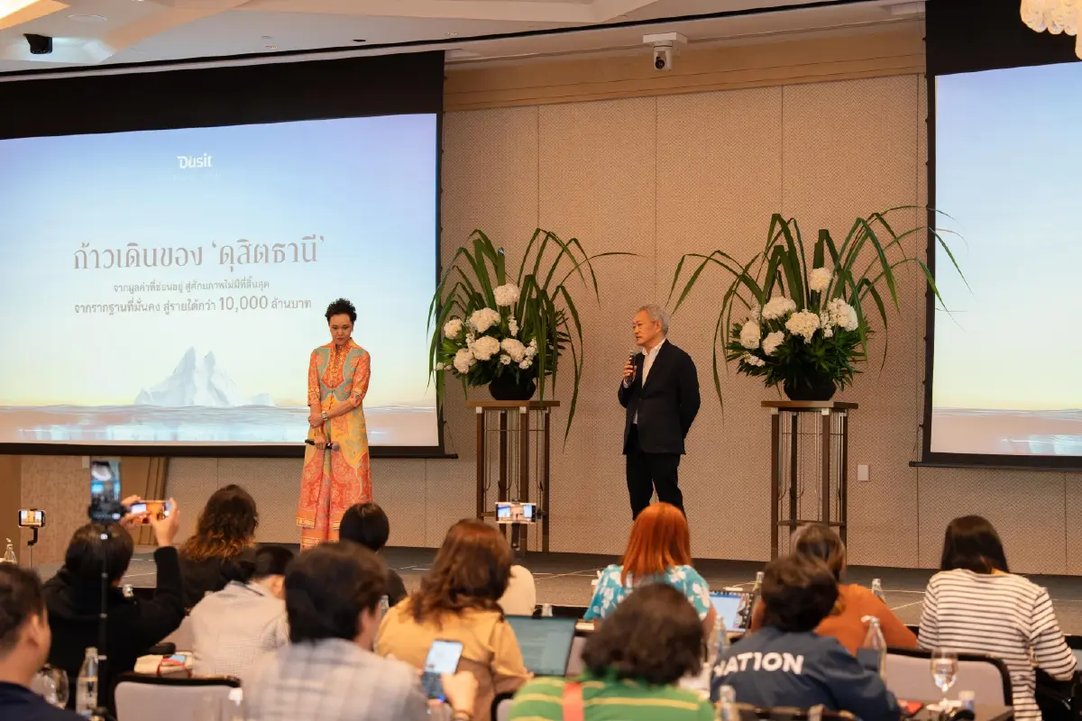 ปมขัดแย้งทายาท ‘ดุสิตธานี’ จะจบลงอย่างไร? ลุ้นมติประชุมผู้ถือหุ้น 26 ก.ย. ชี้ชะตา ‘ชนินทธ์ โทณวณิก’