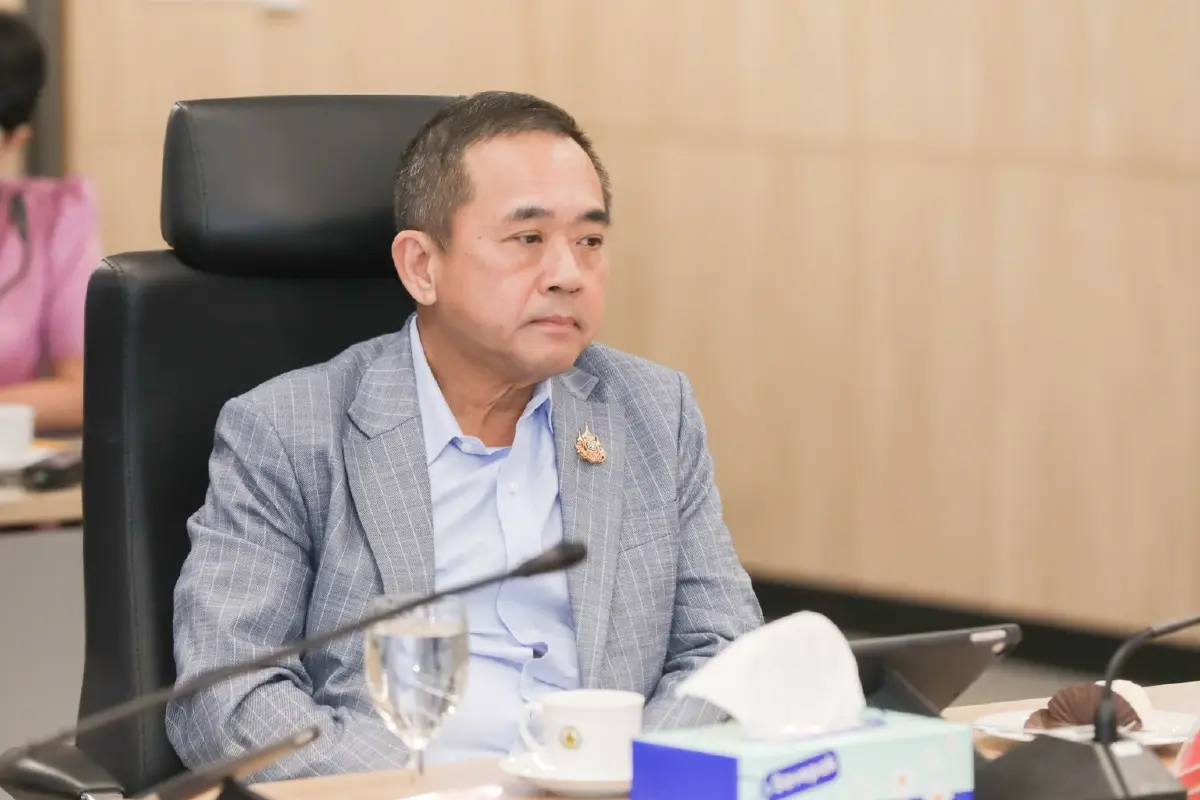 'ดีอี–แบงก์ชาติ' เร่งปลดล็อกบัญชีบริสุทธิ์ ป้องกันผลกระทบประชาชนหลังถูกอายัดเงิน