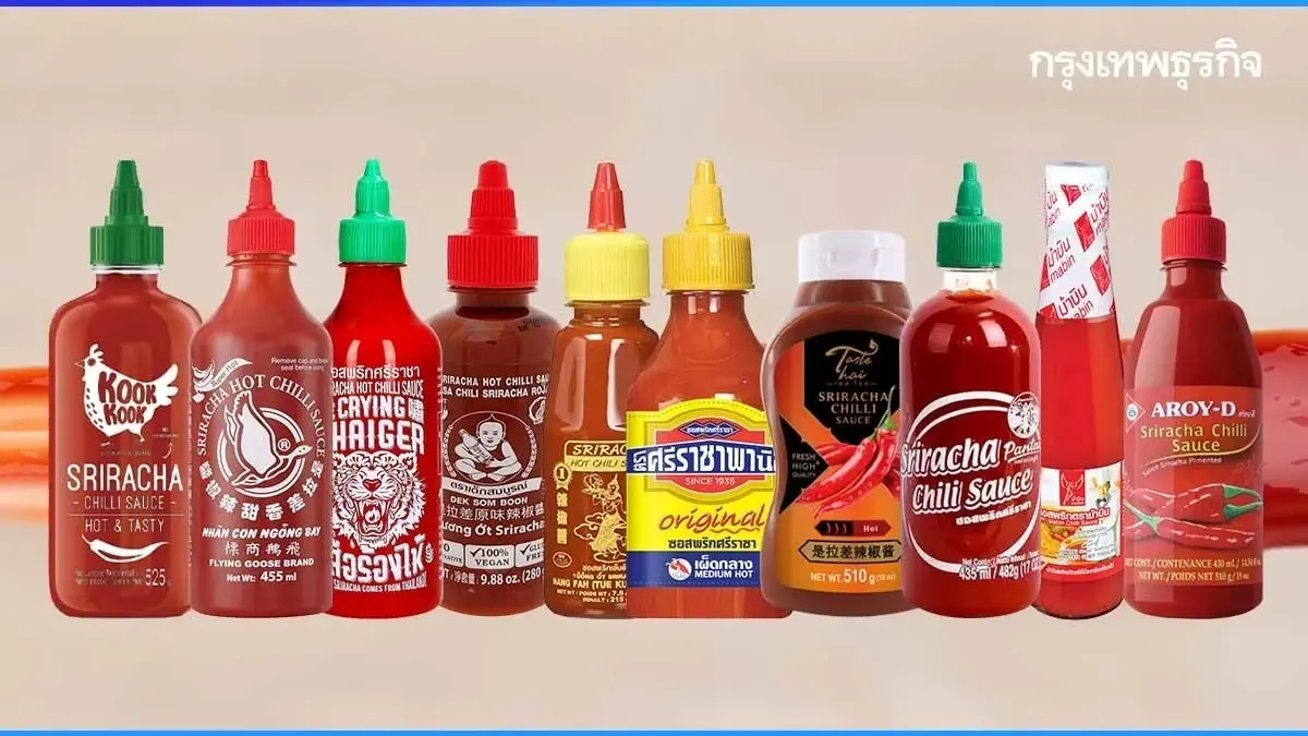 Thai Local Sauce “อร่อยเหยาะ” ซอสไทยที่ควรไปต่อ I CREATIVE ECONOMY