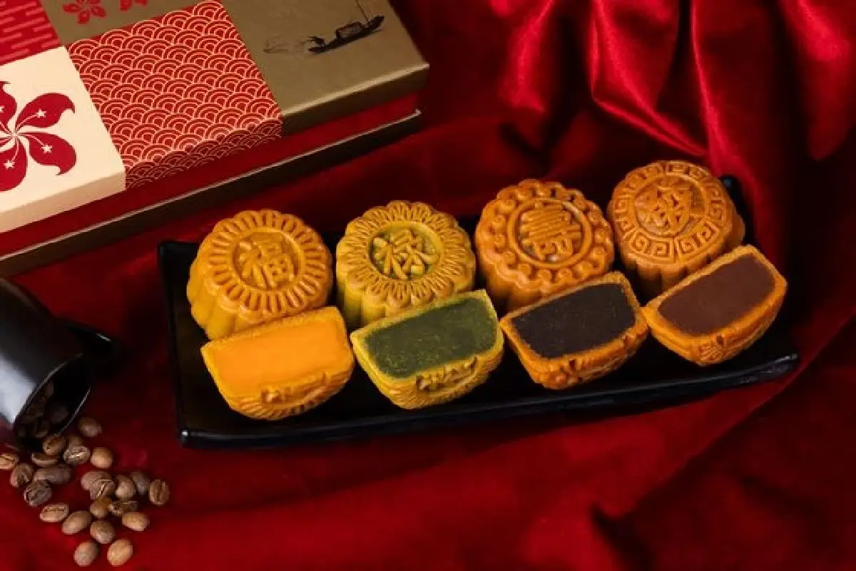 ‘20 แบรนด์’ ขนมไหว้พระจันทร์ 2025 ที่ไหน กล่องสวย ขนมอร่อย