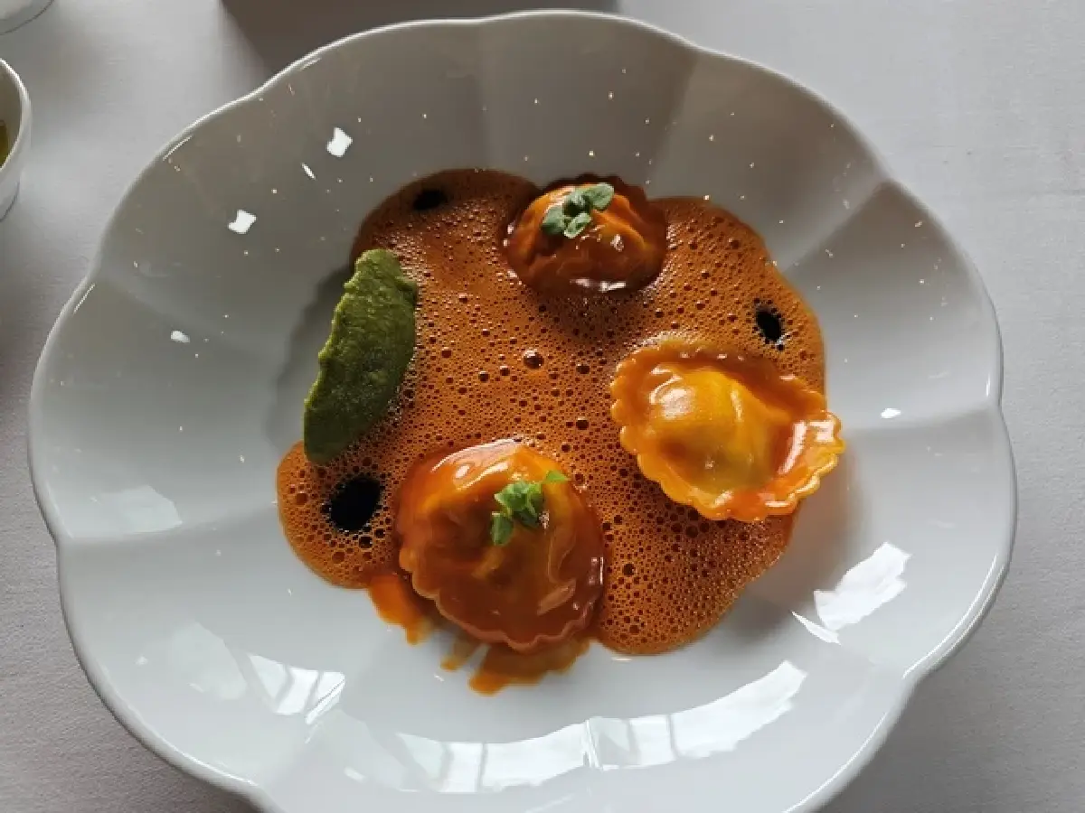 ลิ้มรสฤดูร้อน ‘อาหารอิตาเลียน’ ที่ ‘คานนูบี บาย อุมแบร์โต บอมบานา’