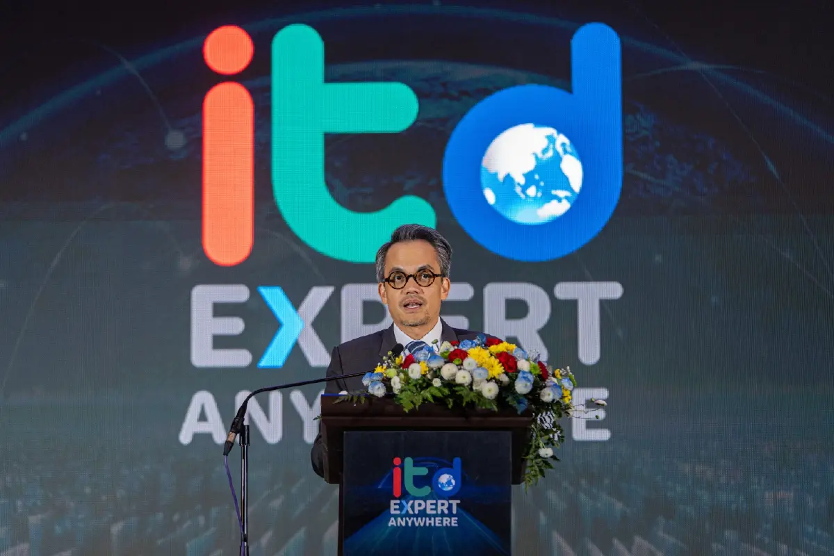 รู้จัก ‘ITD Expert Anywhere’ แพลตฟอร์ม Ecosystem เพื่อ SME ไทย