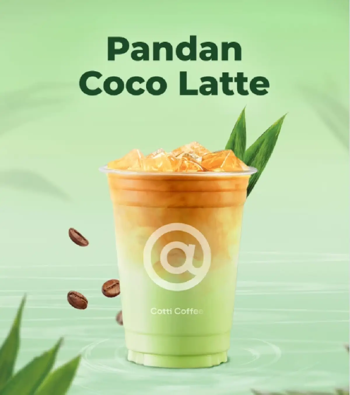 'ลาเต้กะทิ' อีกหนึ่งของดีเอเชีย