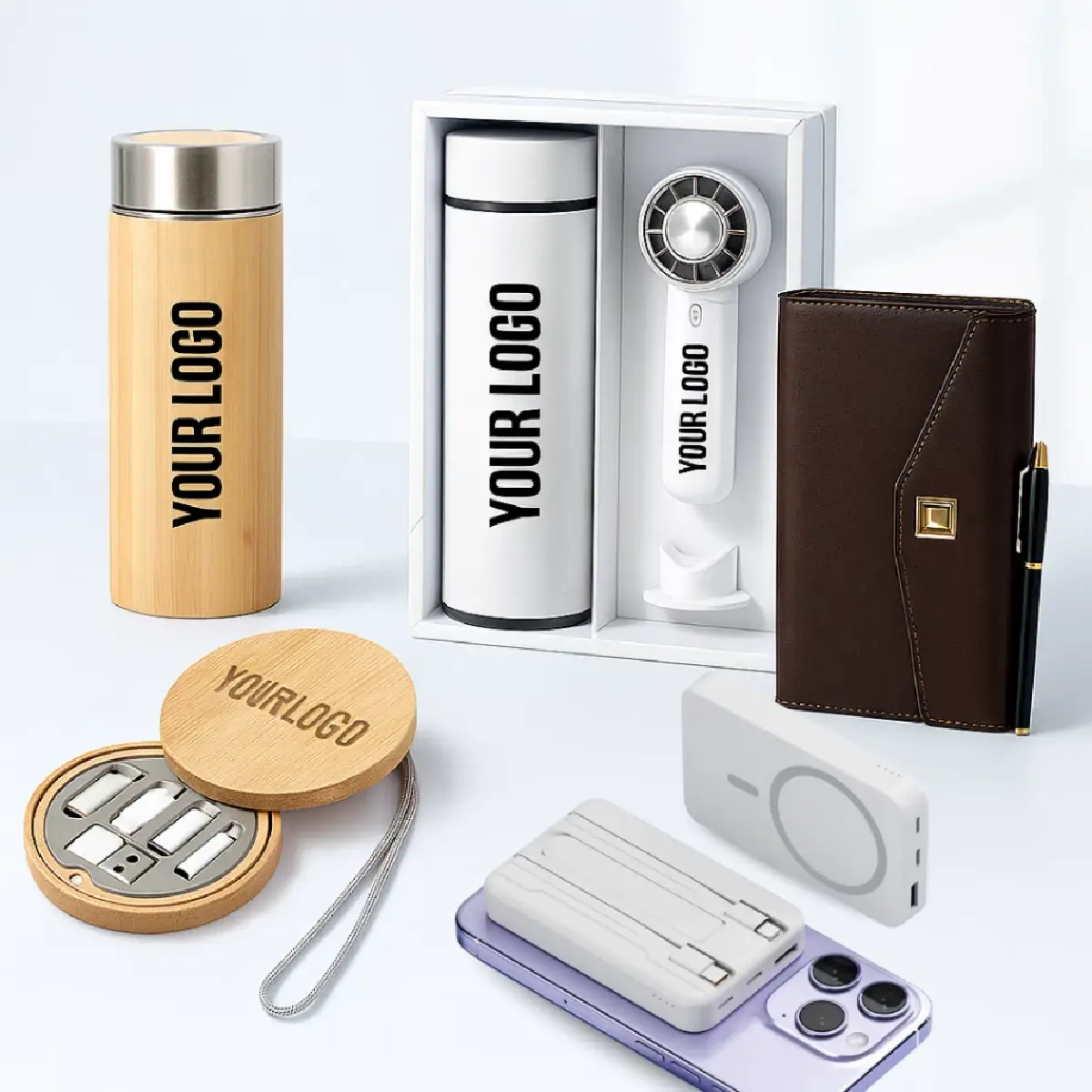 'Potico' ตอบโจทย์ของขวัญที่สามารถสื่อความหมาย-เอกลักษณ์ขององค์กรครบวงจร