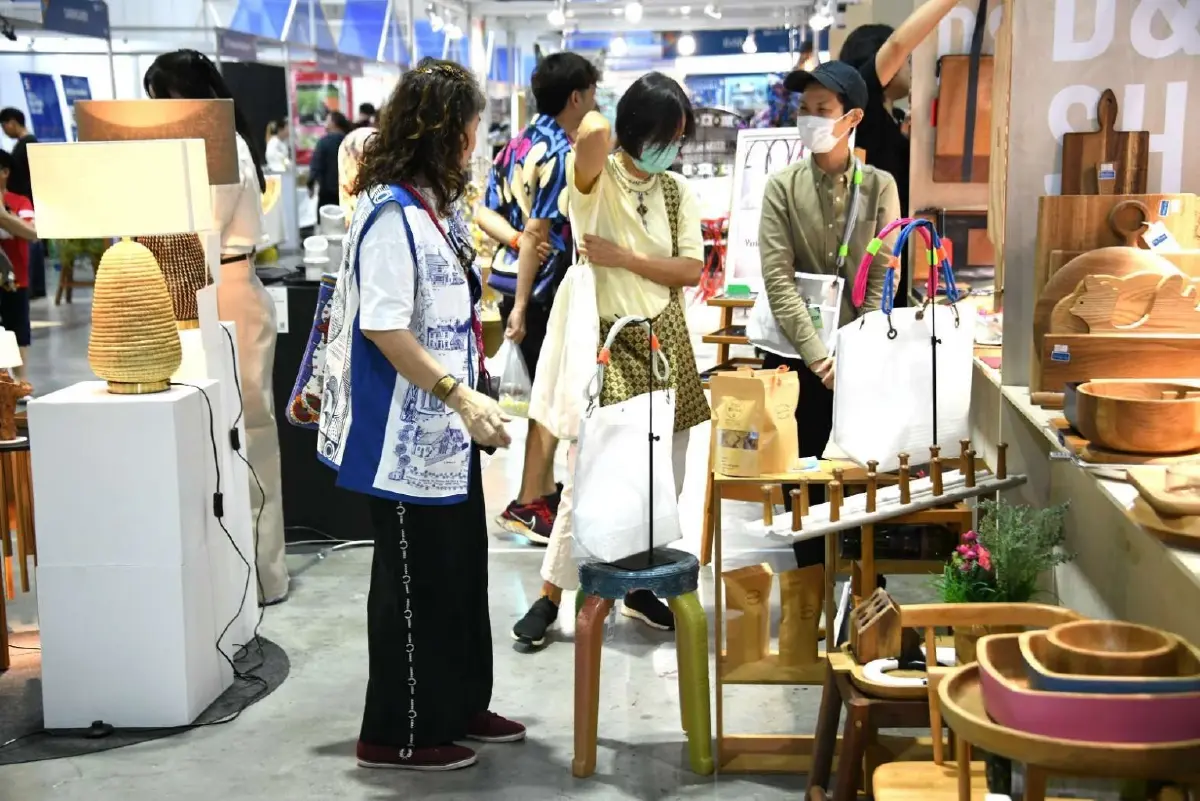 SX MARKETPLACE ชวนเปลี่ยนโลกด้วยการช้อปแบบมีสไตล์ และเป็นมิตรต่อสิ่งแวดล้อม