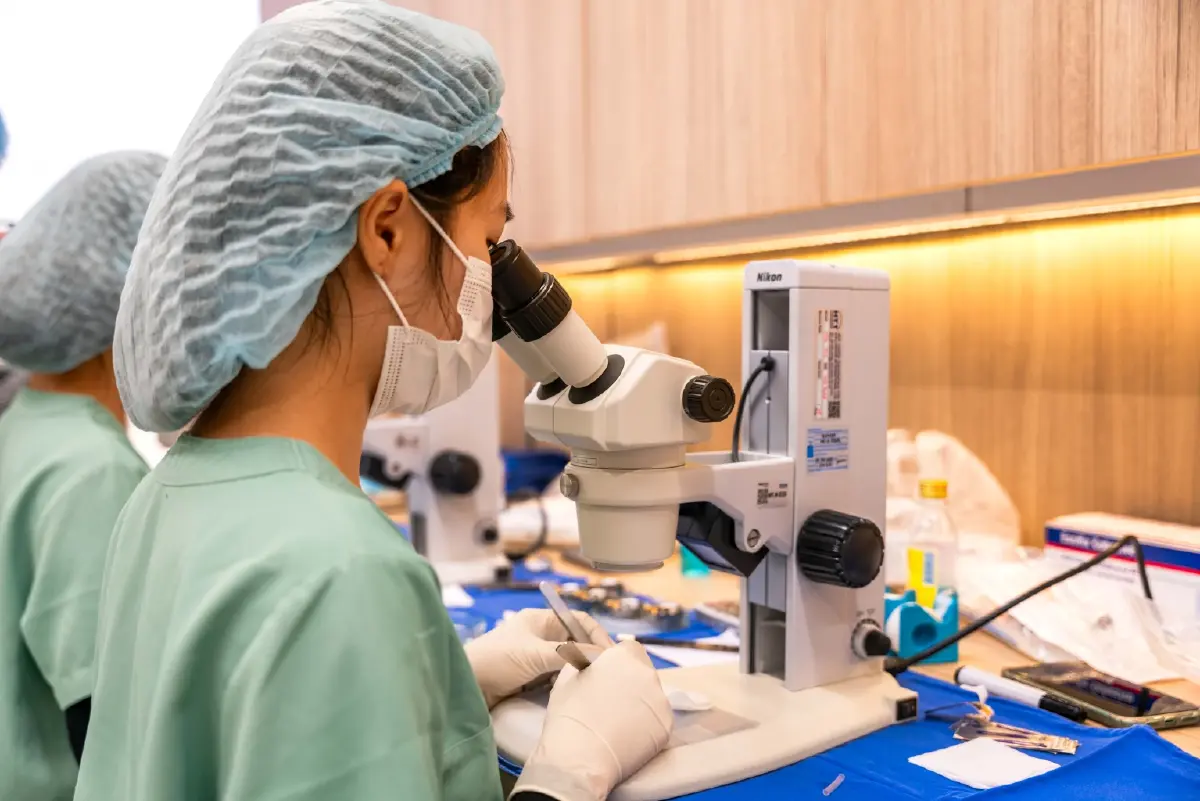 บอกลาผมร่วง-หัวล้าน! 'ศูนย์ปลูกถ่ายเส้นผม เมดพาร์ค' แก้ทุกโจทย์ปัญหา