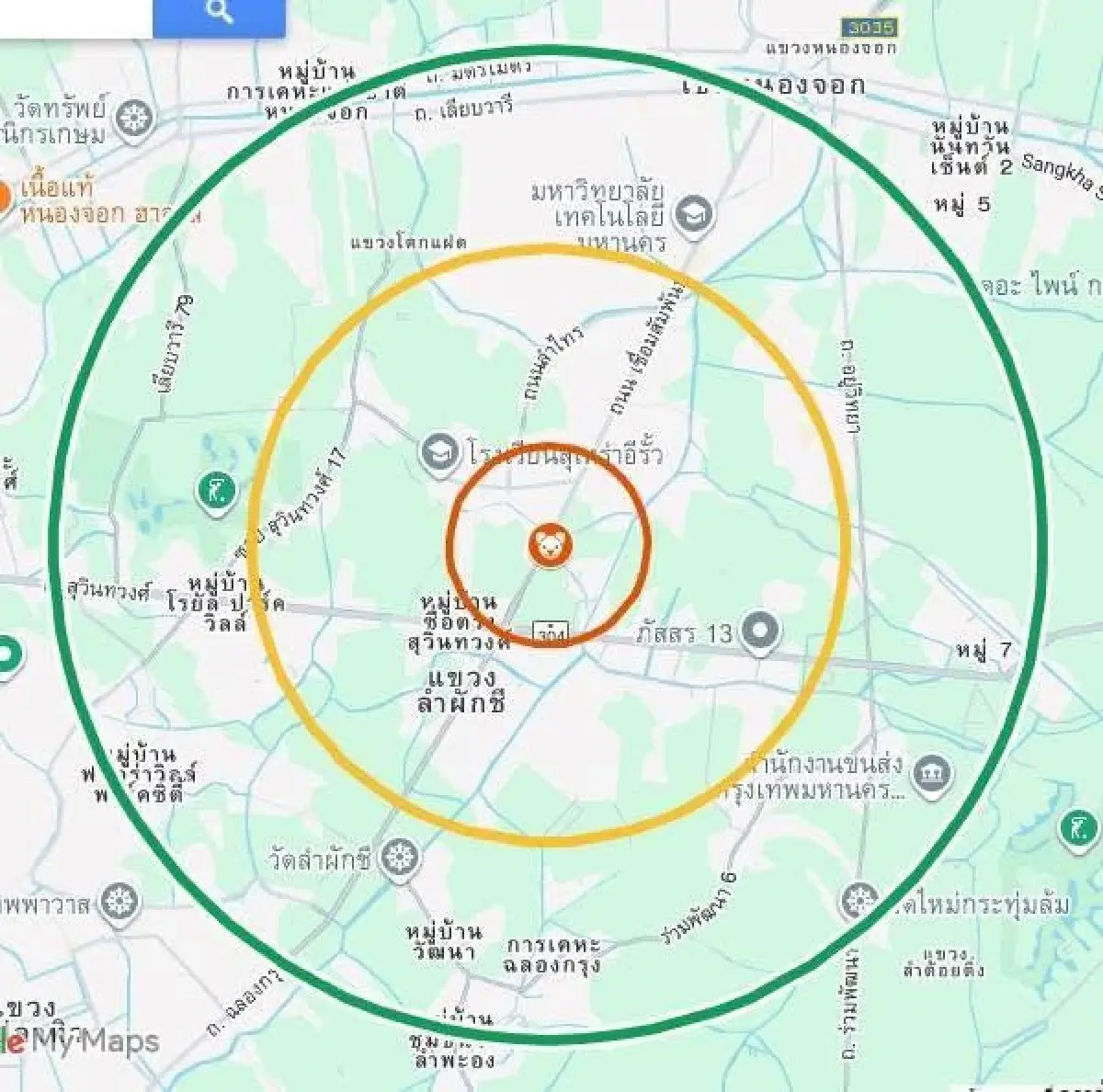 กทม. เตือน เฝ้าระวังโรคพิษสุนัขบ้า รัศมี 5 กม. จากจุดพบสัตว์ป่วย