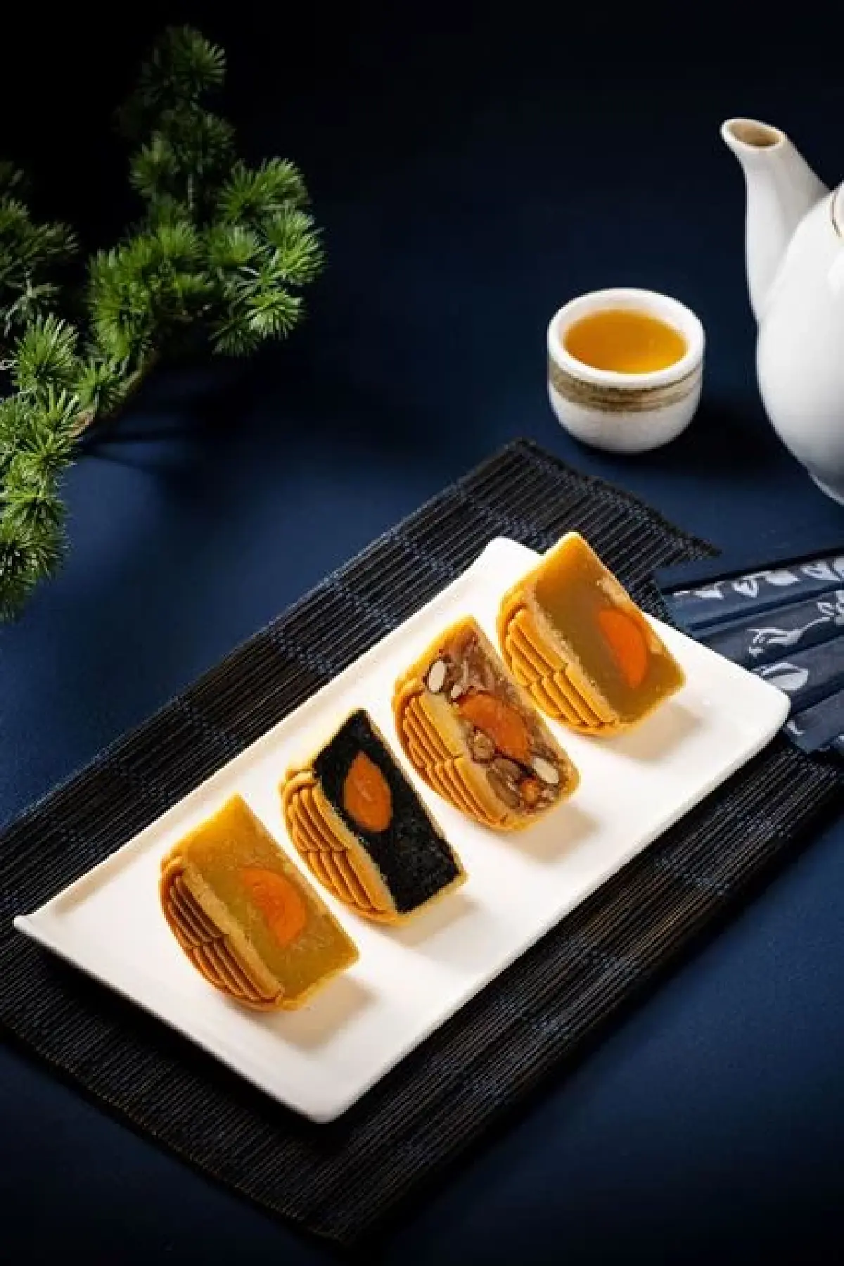 ‘20 แบรนด์’ ขนมไหว้พระจันทร์ 2025 ที่ไหน กล่องสวย ขนมอร่อย