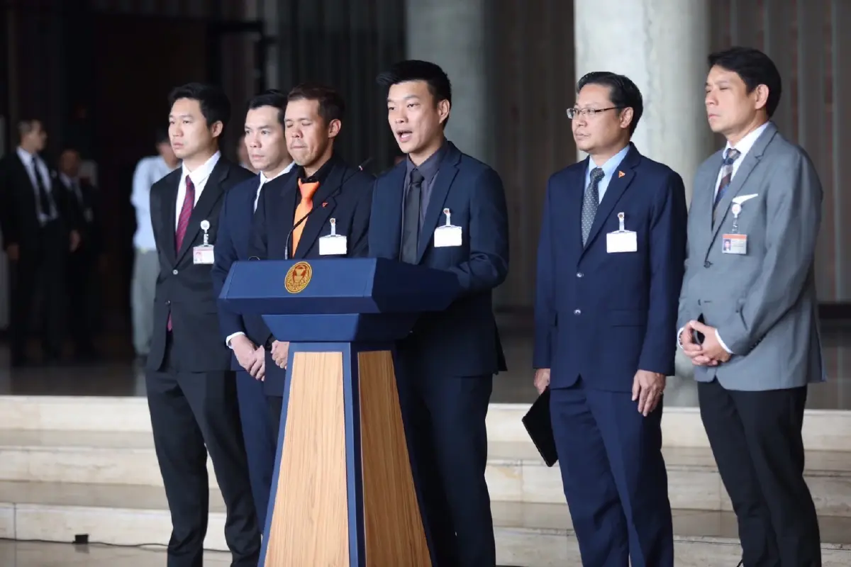 ‘ณัฐพงษ์’ ไม่เสียใจดัน ‘อนุทิน’ นายกฯ แม้เสี่ยงเสียคะแนนนิยม