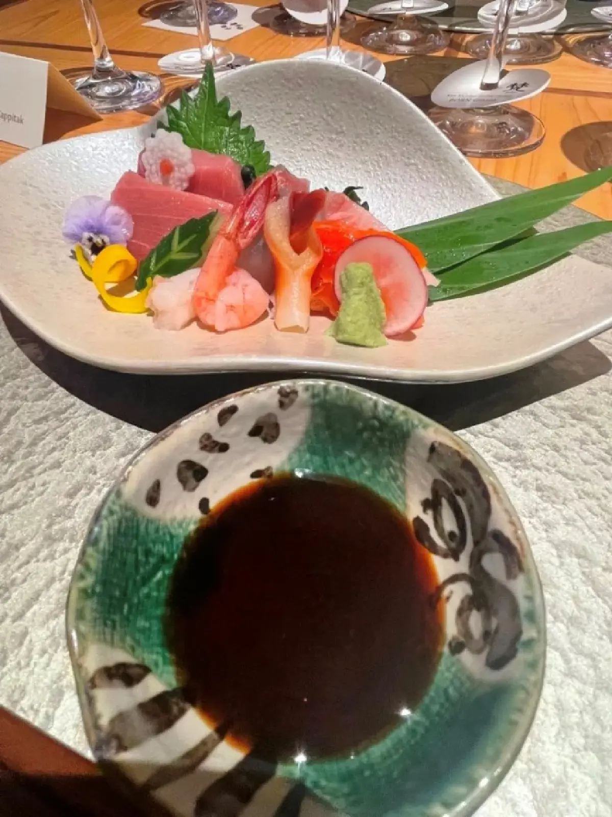 บอร์น สาเกที่จะนำมาซึ่งวิสัยทัศน์แห่งอนาคต