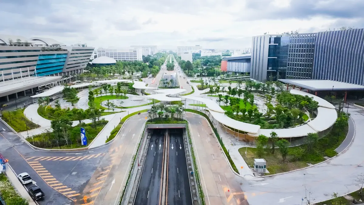 ศูนย์ราชการฯ แจ้งวัฒนะ เพิ่มพื้นที่สีเขียวสวนใหม่ 6.9 ไร่ เพื่อสุขภาพคนเมือง