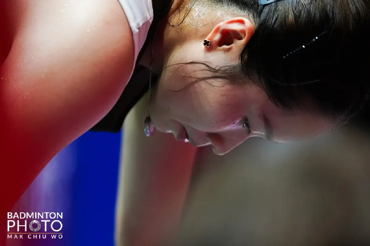 เมย์ รัชนก แพ้ หาน เยี่ย 0-2 เกม จบรอบ 8 คน ผลแบดมินตันสด Hong Kong Open