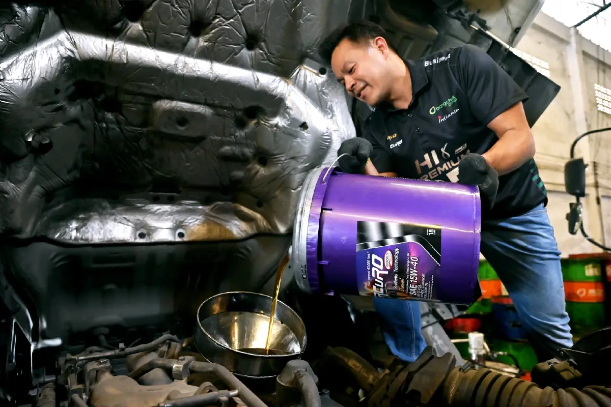 Bangchak HERCuRO ฮีโร่พันธุ์แกร่ง ปกป้องระดับพรีเมียม ในราคาที่คุ้มค่า