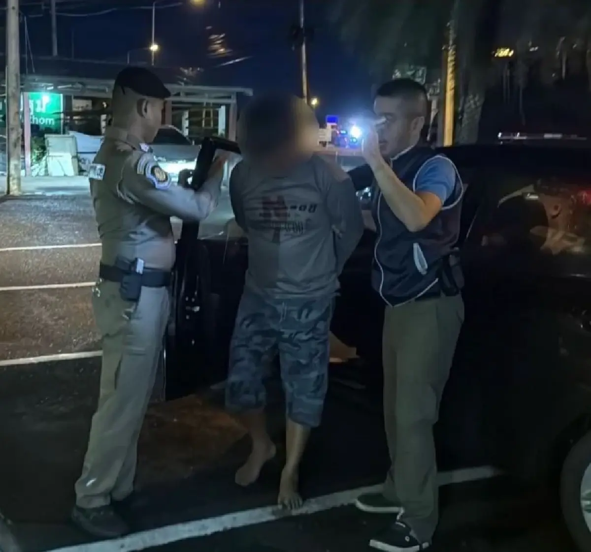 บุกจับอภิมหาโจร 30 คดี ตระเวนลักทรัพย์ทั่วประเทศ ตกเป็นเหยื่อเช็กเลย