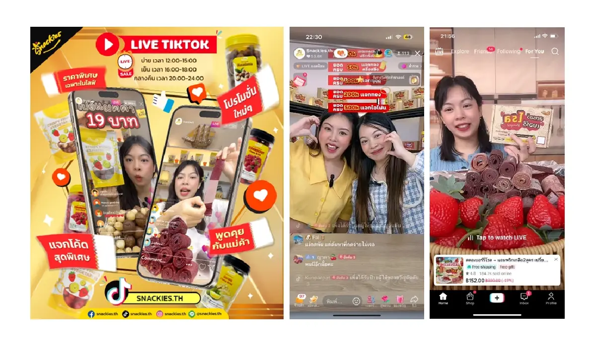 Snackies ขนมทานเล่นจากผักและผลไม้ สร้างปรากฏการณ์ยอดขาย 8 หลักตั้งแต่ปีแรก