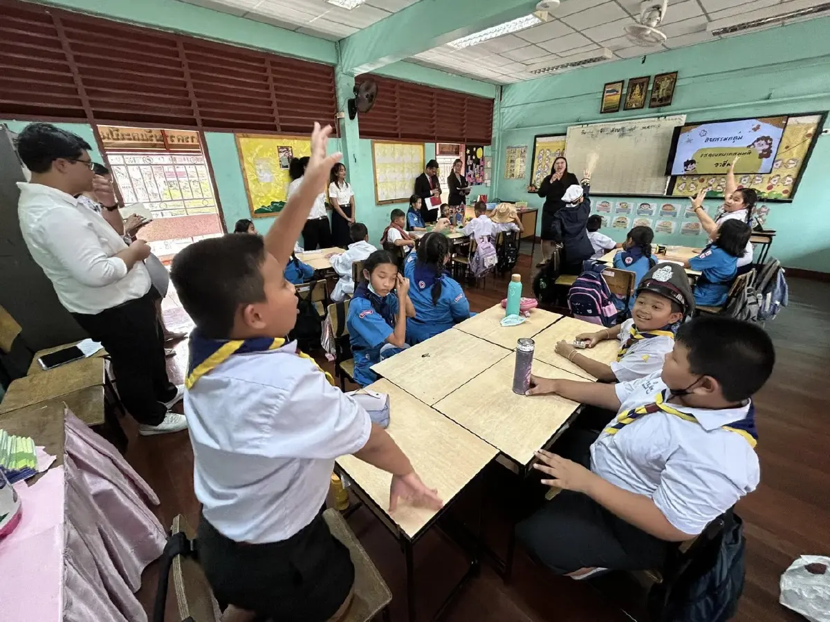 'ออกแบบอนาคตประเทศ' เปลี่ยนวิกฤต 'การศึกษา' แก้เด็กเกิดน้อย