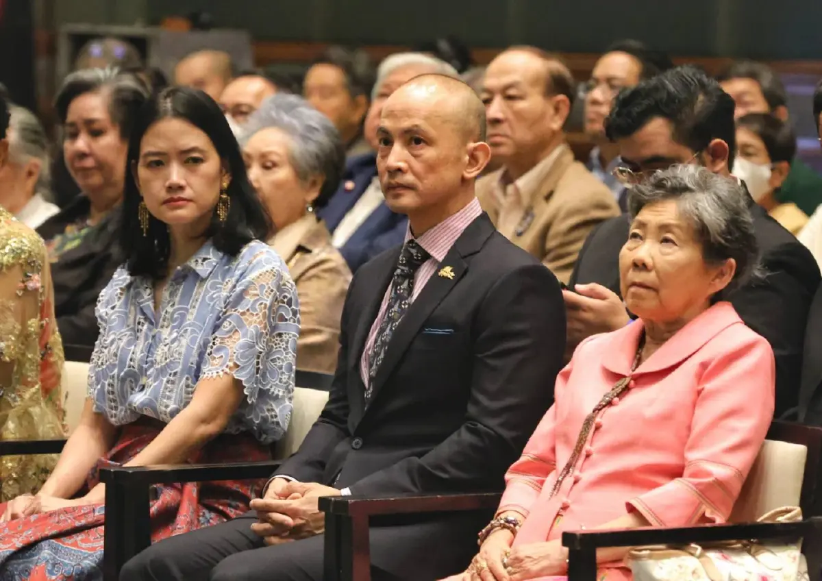 เปิดตัวหนังสือ 'ราชินิกุลบุนนาค' รวบรวมประวัติศาสตร์หลักฐานใหม่