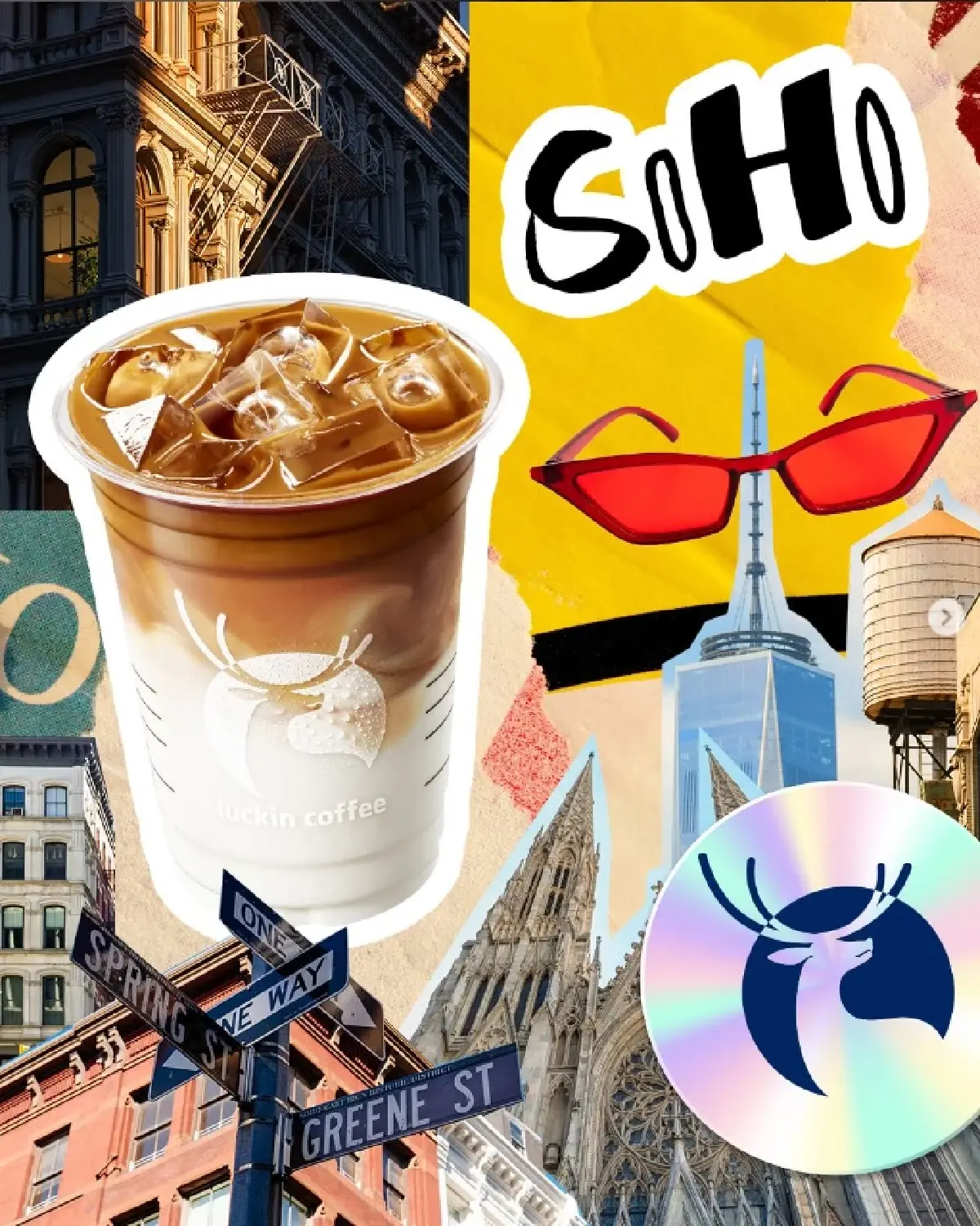 'ลาเต้กะทิ' อีกหนึ่งของดีเอเชีย