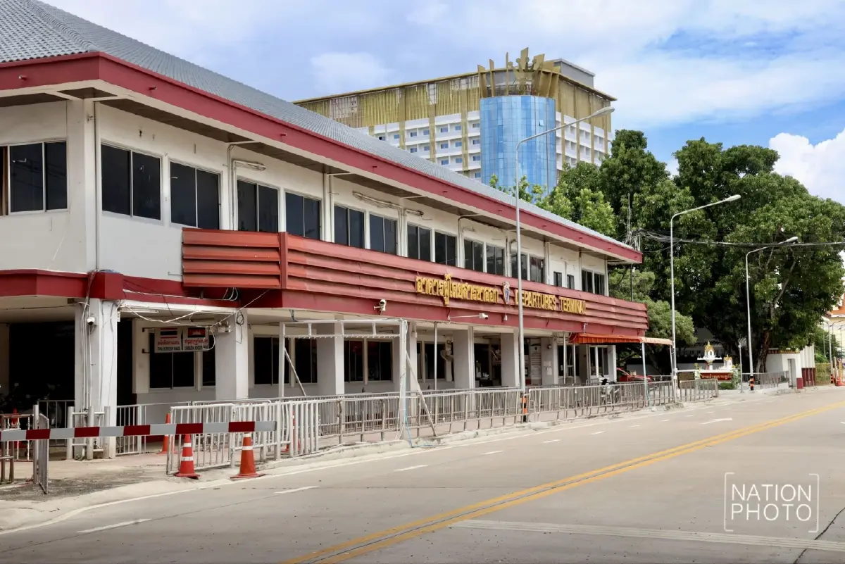 เงียบเหงา! ปิดด่านคลองลึก พบแรงงานชาวกัมพูชา ต่ออายุทำงานในไทย