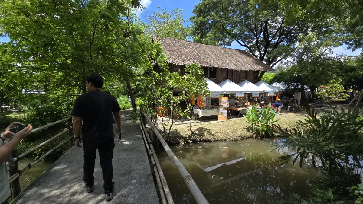 ชวนเที่ยว ใกล้กรุง ‘ตลาดสุขใจ’ และ 'Amazing Green Fest 2025' วันที่ 11-14 ก.ย. 68