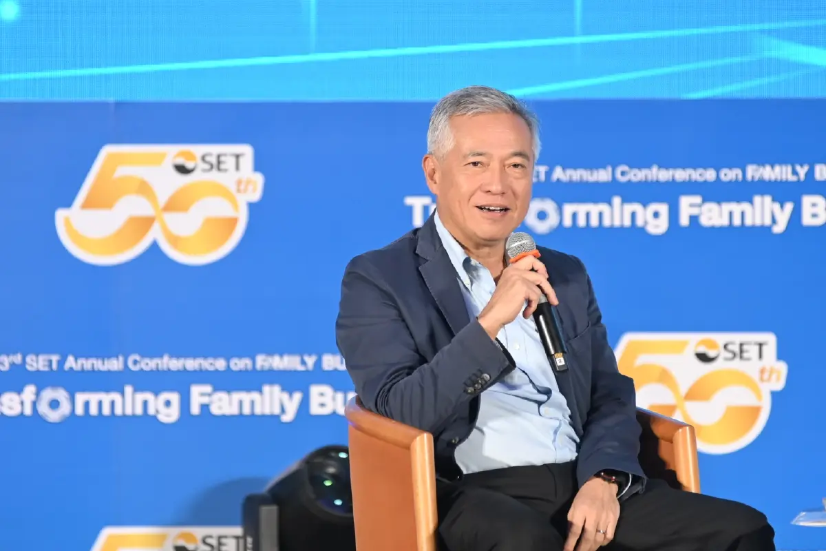 คัมภีร์‘ธุรกิจครอบครัว’อยู่รอด  ปูทางสานต่อ ‘เพิ่มยอด’ ผ่านตลาดทุน      