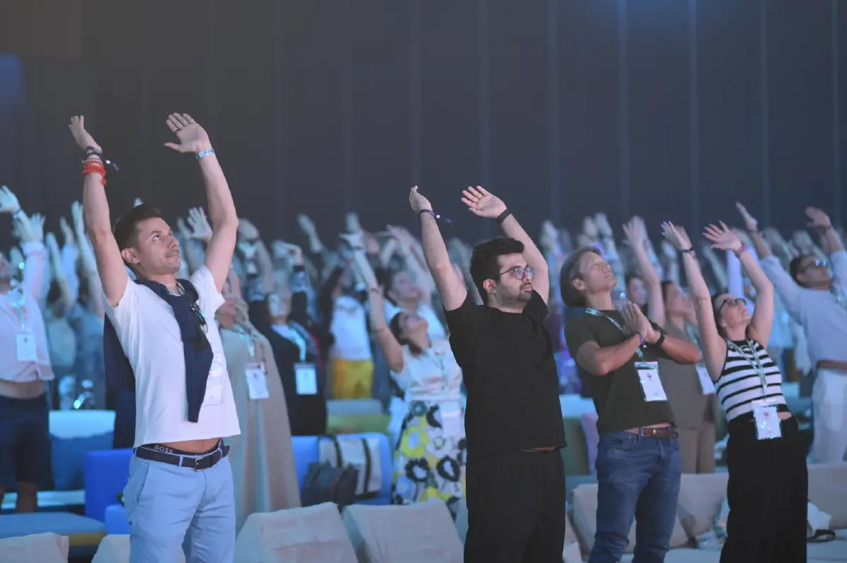 Dragonfly Summit 2025 ปลุกพลังบวก พัฒนาศักยภาพผู้นำแบบองค์รวม