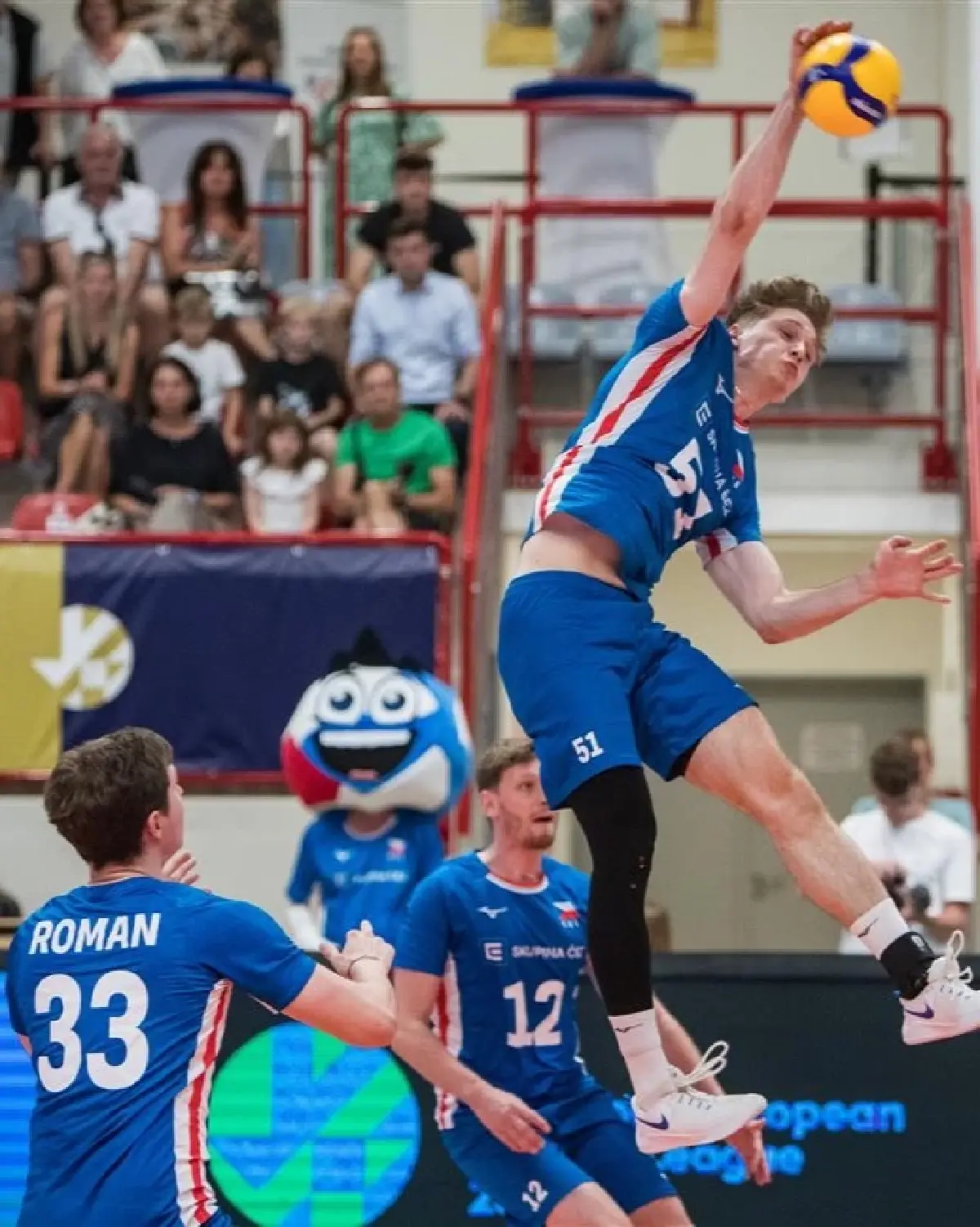 ลิ้งก์ดูสด โปรแกรมวอลเลย์บอลชาย ชิงแชมป์โลก 2025 ที่ฟิลิปปินส์