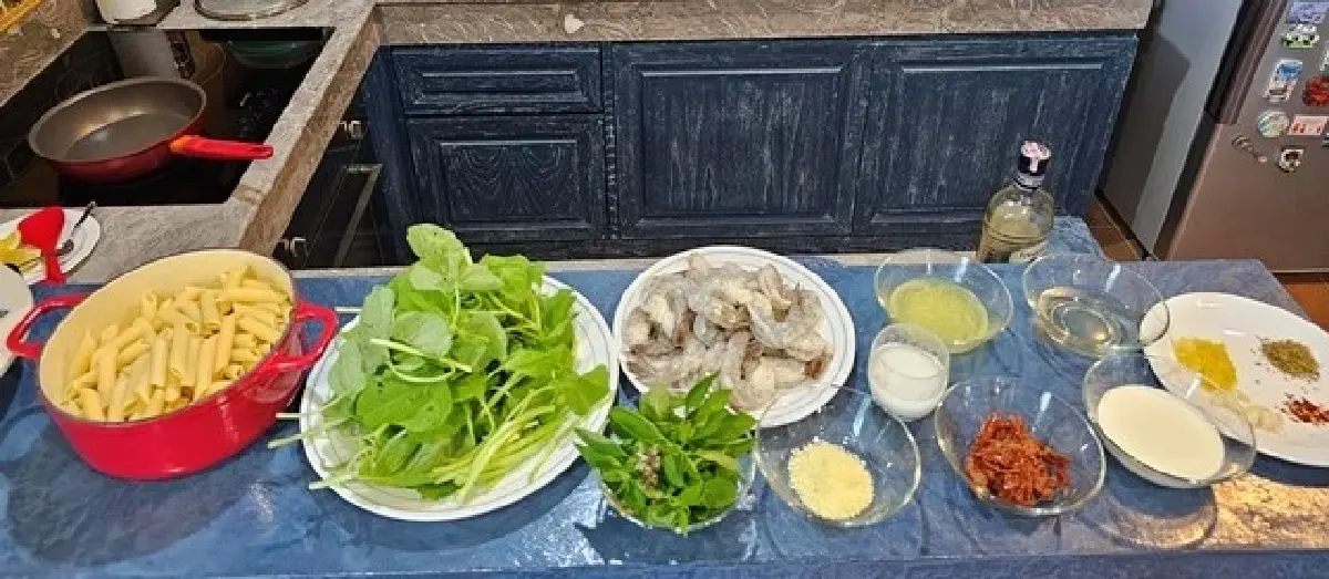 'กุ้งทัสคาน' เคล็ดลับความอร่อย ของ รศ.ดร.ศิริยุพา รุ่งเริงสุข