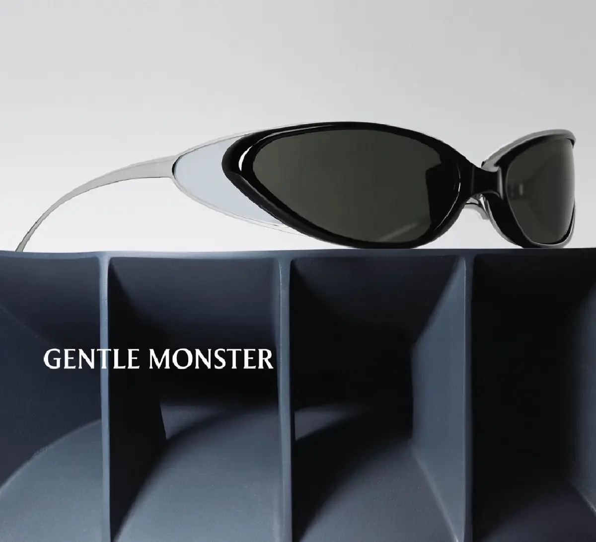 Gentle Monster เปิดตัวร้านใหม่แห่งที่สอง ณ สยามพารากอน