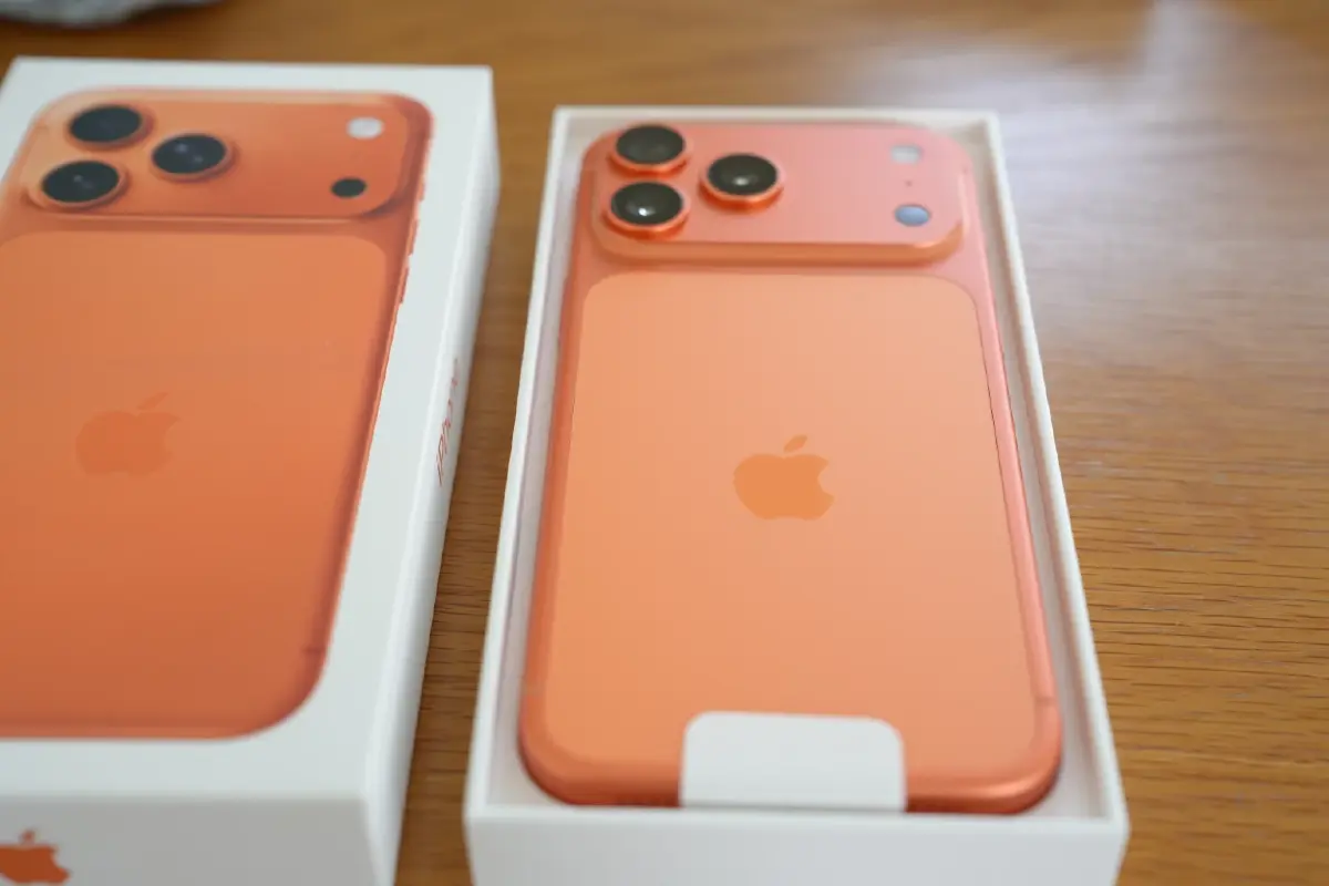 เปลี่ยนตรงไหน? รีวิว 'iPhone 17 Pro Max' เครื่องจริง นั้นเจ๋งแค่ไหน
