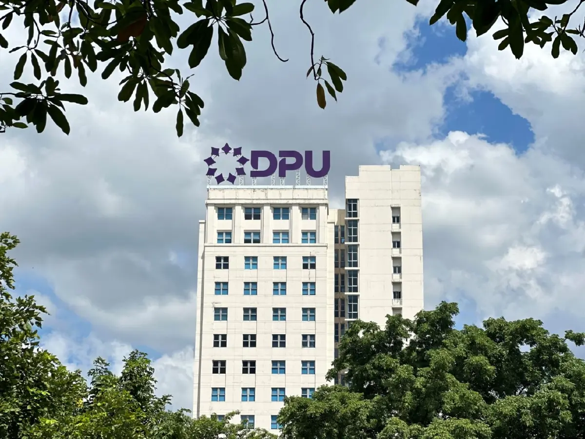 ท่องเที่ยวฯ DPU ปั้นบัณฑิตลุยอุตสาหกรรมการท่องเที่ยว กีฬา และ MICE