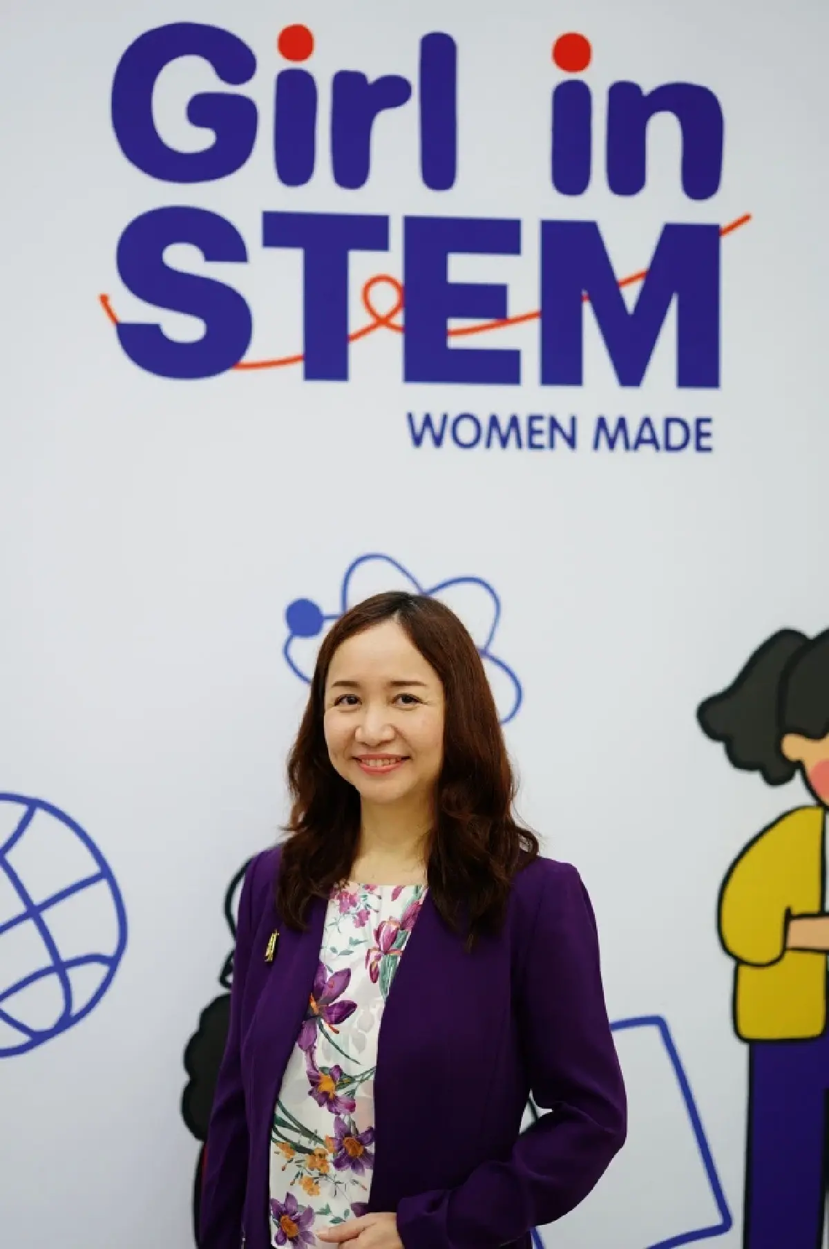 Sea (ประเทศไทย) และพันธมิตร เดินหน้าโครงการ Women Made: Girl in STEM ปีที่ 2
