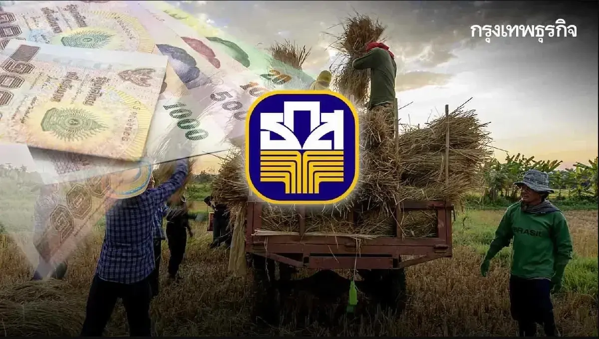 'ไร่ละ 1000' เงินเยียวยาเกษตรกร นาปี นาปรัง โอนเข้าแล้ว ใครได้บ้าง