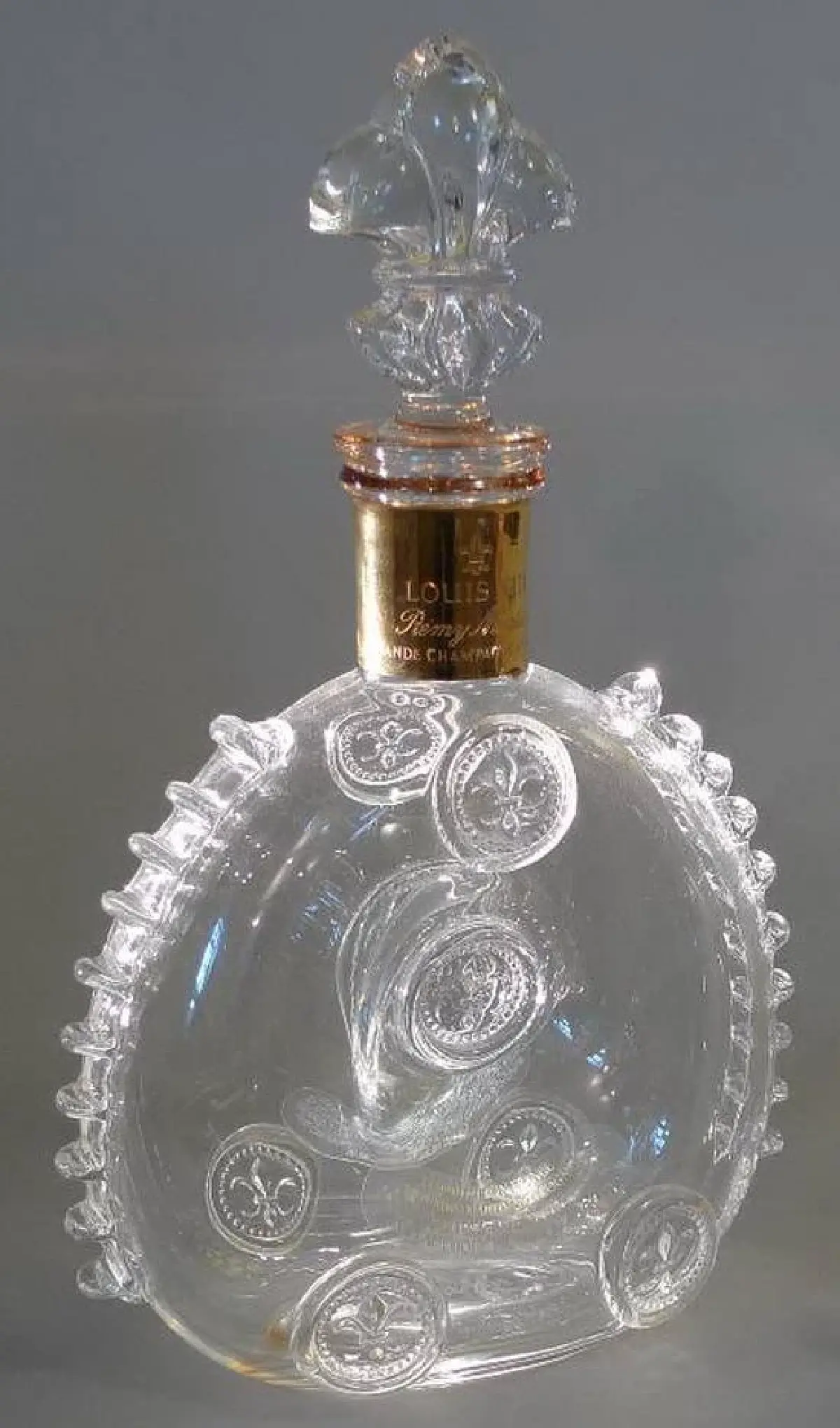 “หลุยส์ 13” ราชาแห่งคอนยักทั้งมวล!